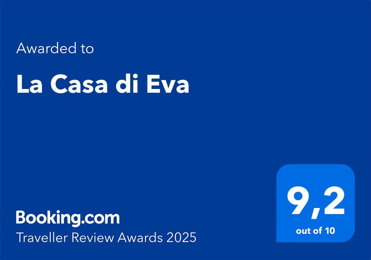Bed and Breakfast La Casa Di Eva Brindisi Exterior foto